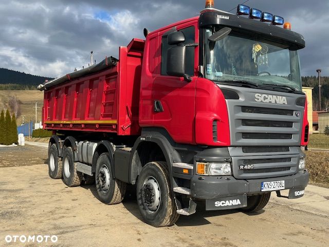 Scania R420 - 37