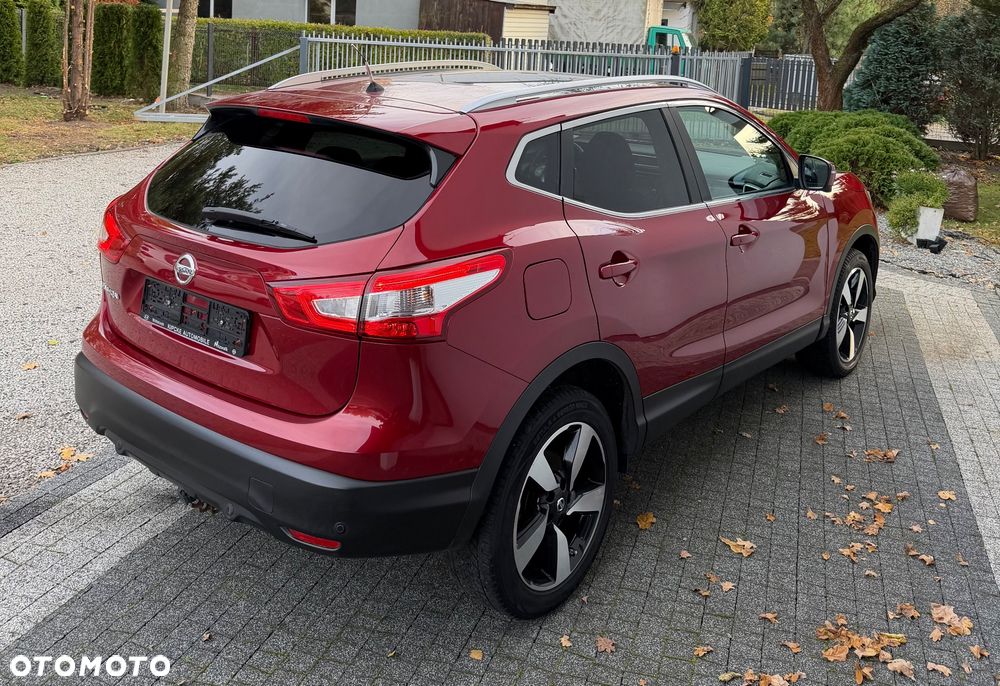 Nissan Qashqai 1.6 DIG-T Tekna - 10