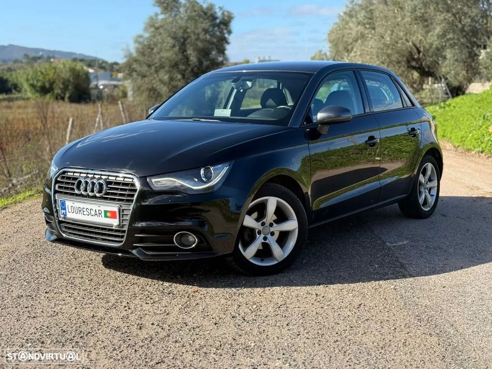 Audi A1 Sportback 1.2 TFSI Attraction - 38