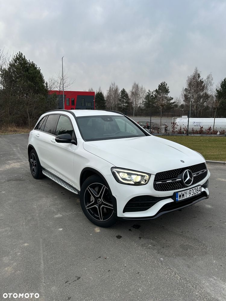 Mercedes-Benz GLC 220 d - 8