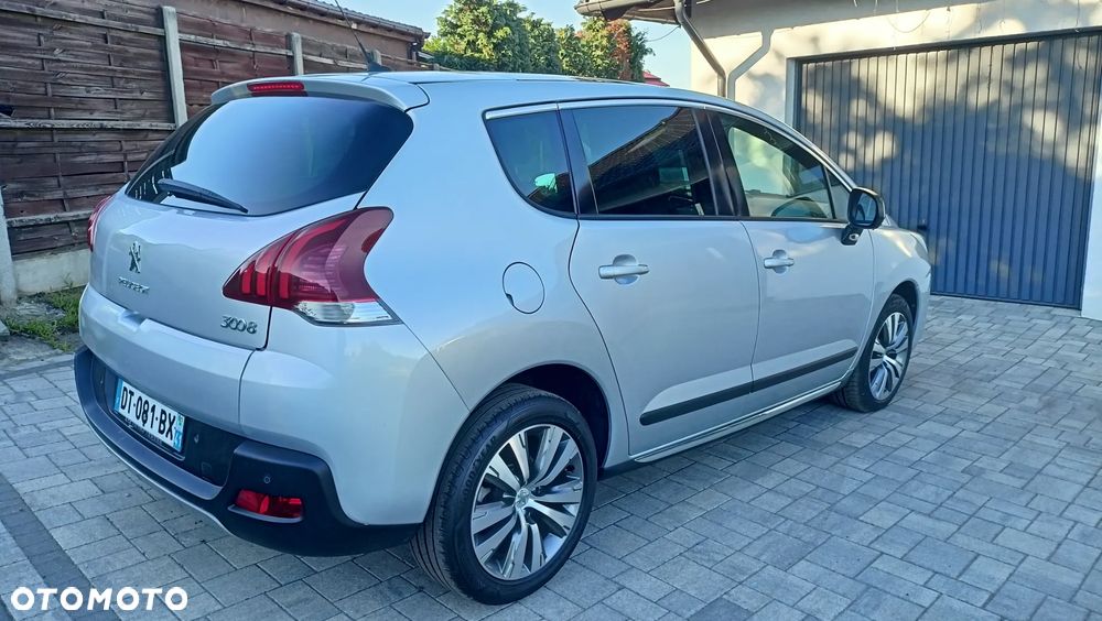 Peugeot 3008 2.0 HDi Active - 3