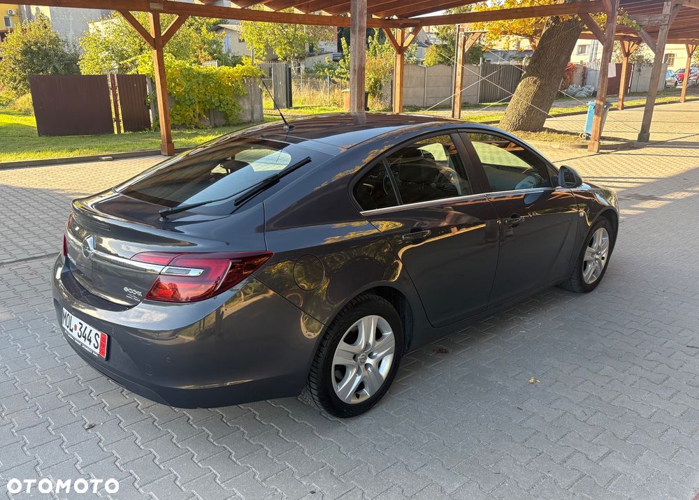 Opel Insignia 2014 photo 5