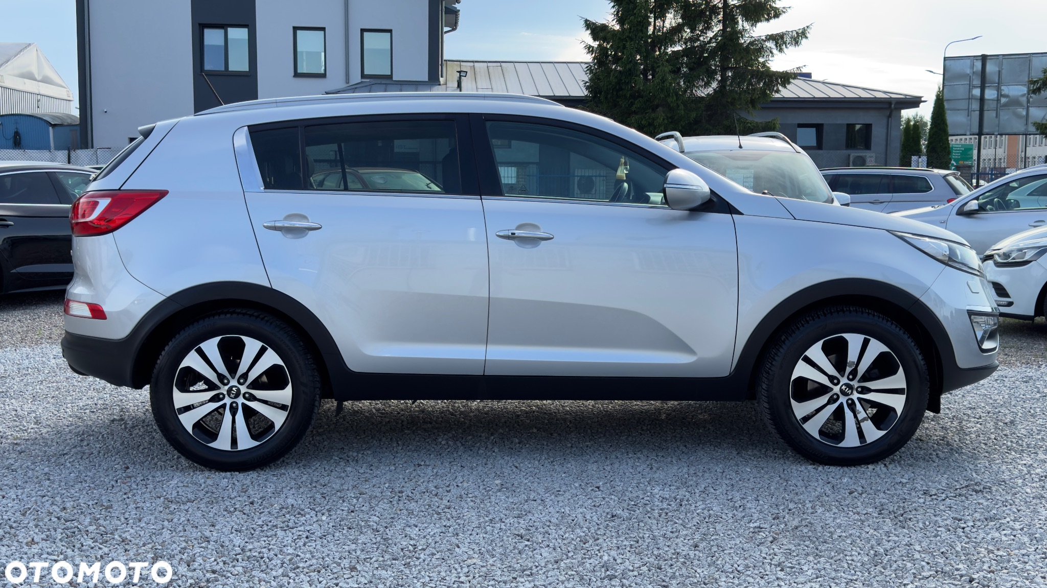 Kia Sportage 2.0 CRDI XL - 9