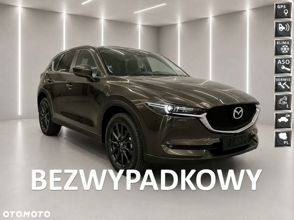 Mazda CX-5 - 1
