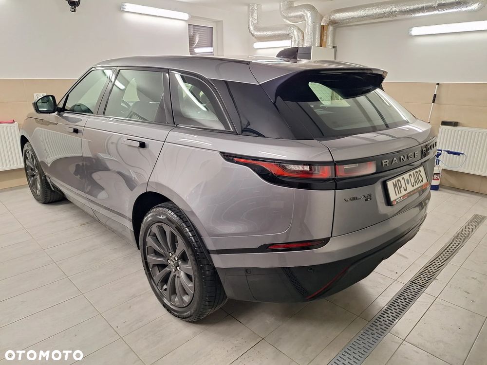 Land Rover Range Rover Velar D200 Dynamic SE - 8