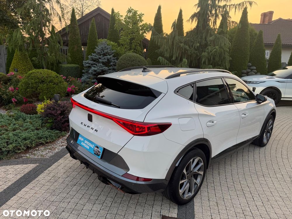 Cupra Formentor 1.4 e-Hybrid DSG Priority - 20