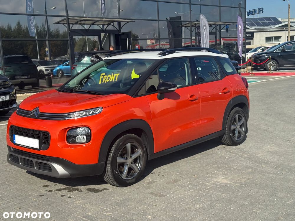 Citroën C3 Aircross - 1