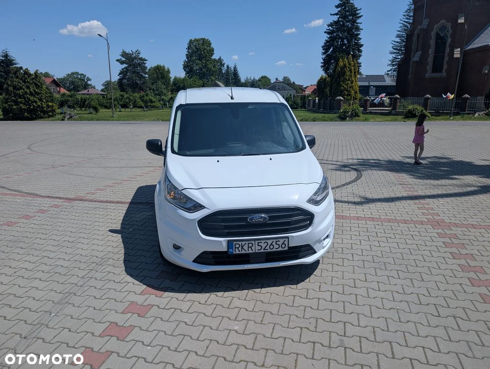 Ford TRANSIT CONNECT - 3