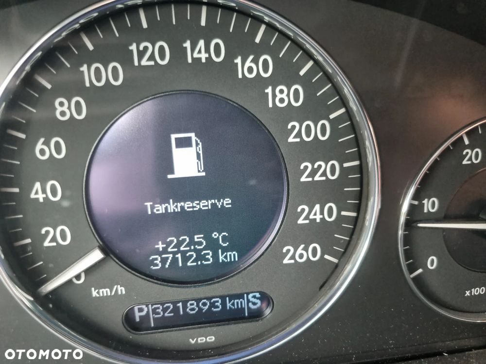 Mercedes-Benz Klasa E 220 CDI Automatik Elegance - 13