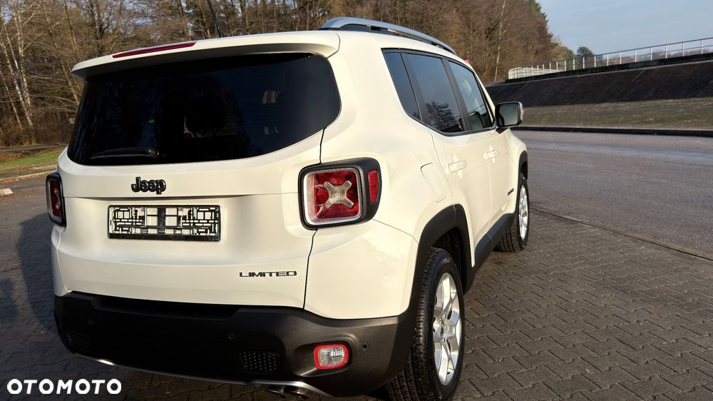 Jeep Renegade 1.4 MultiAir Opening Edition Start&Stopp - 17