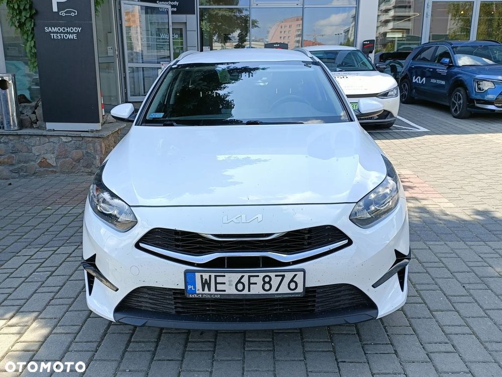 Kia Ceed 1.5 T-GDI M - 3