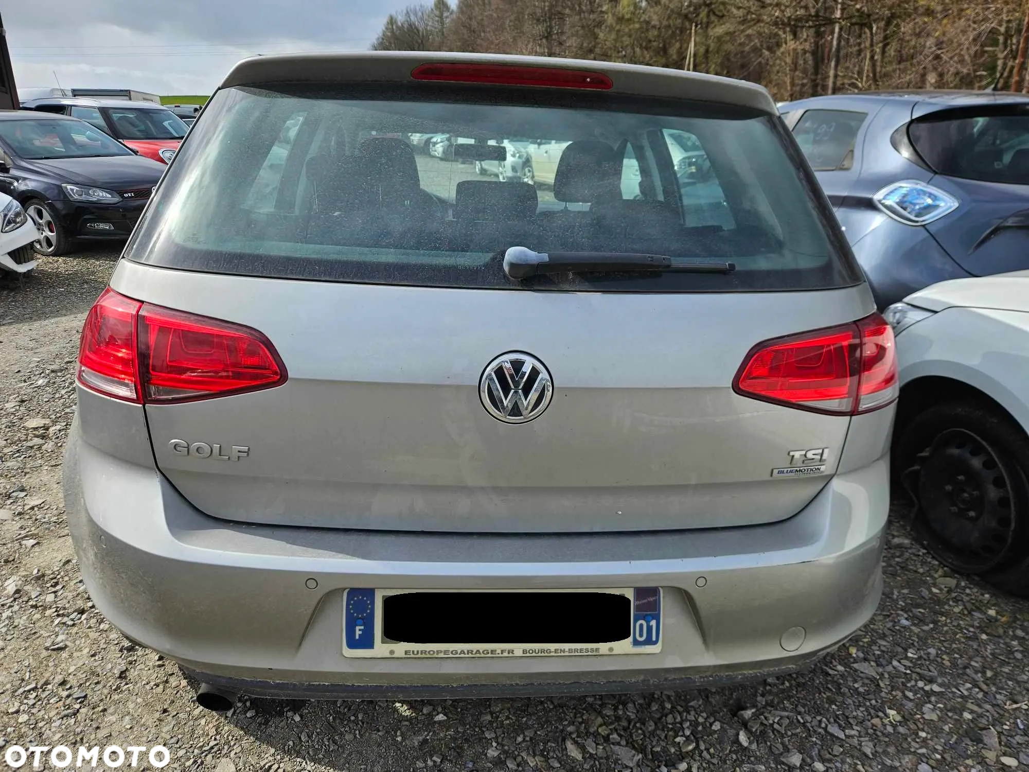 Volkswagen Golf 1.2 TSI BlueMotion Technology Comfortline - 11