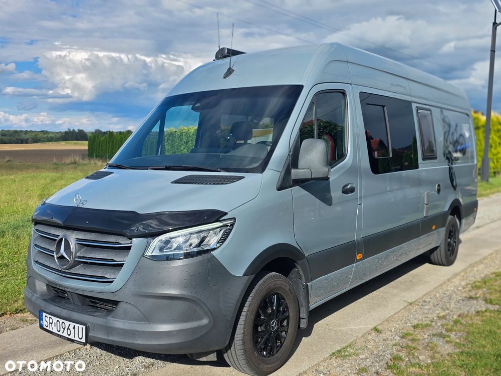 Mercedes-Benz Sprinter  319 - 1