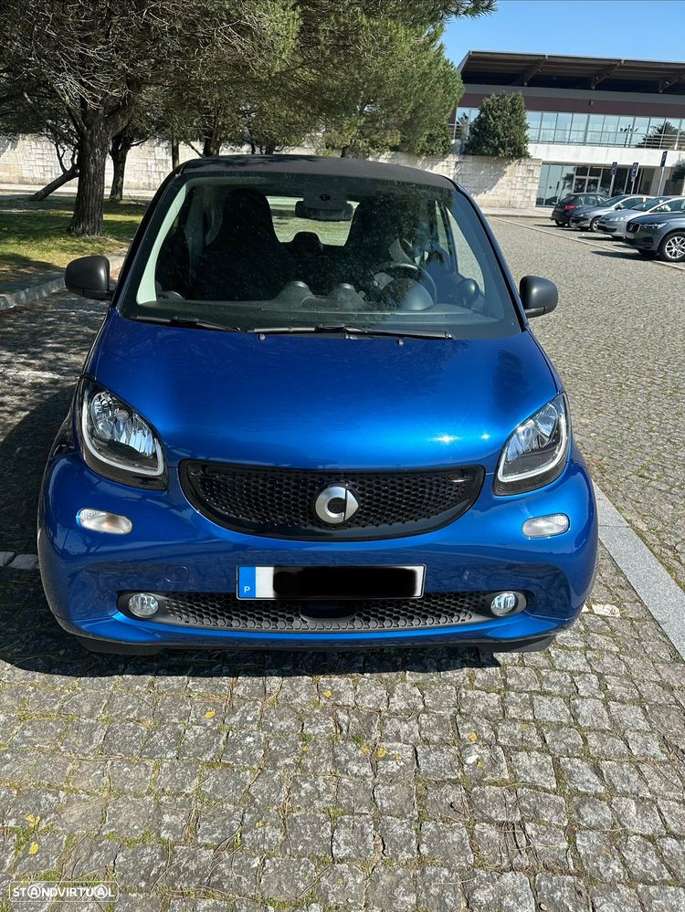 Smart ForTwo Coupé Passion - 4