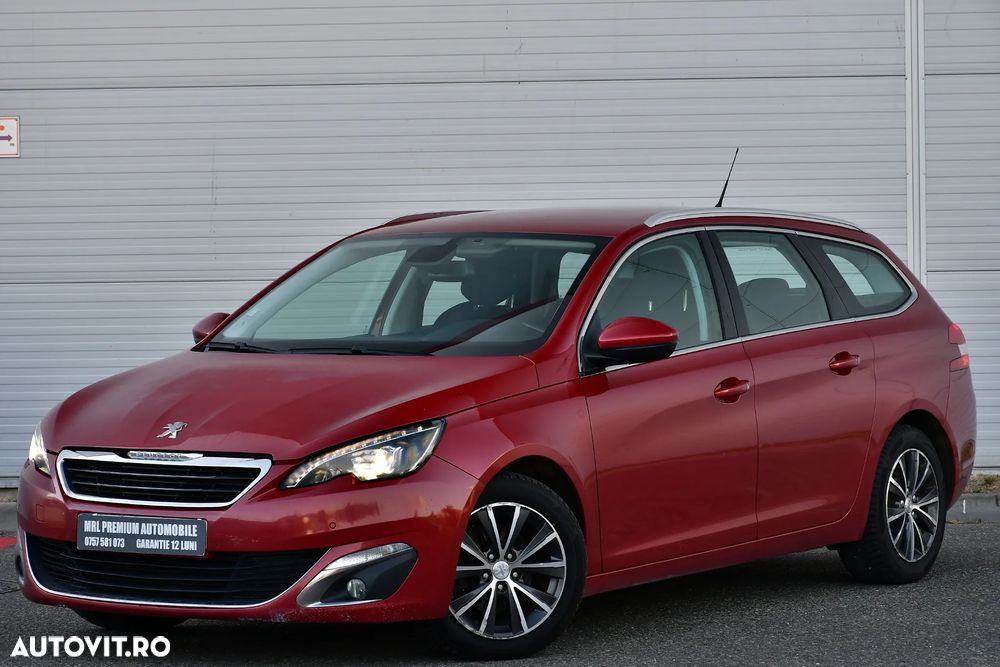 Peugeot 308 - 2