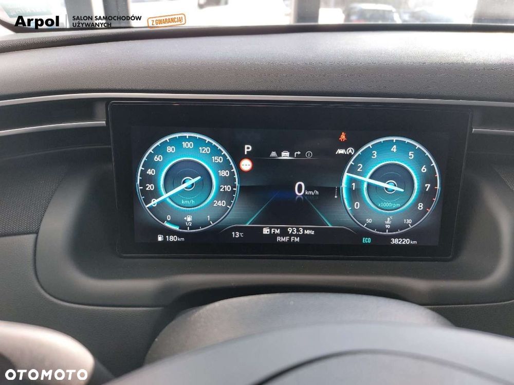 Hyundai Tucson - 14