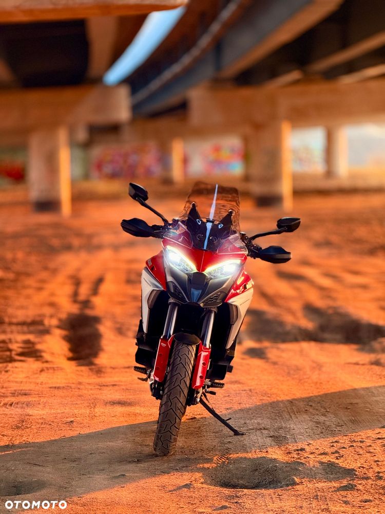 Ducati Multistrada - 7