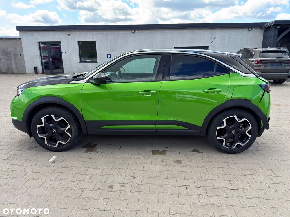 Opel Mokka 1.2 DI Turbo Automatik Ultimate