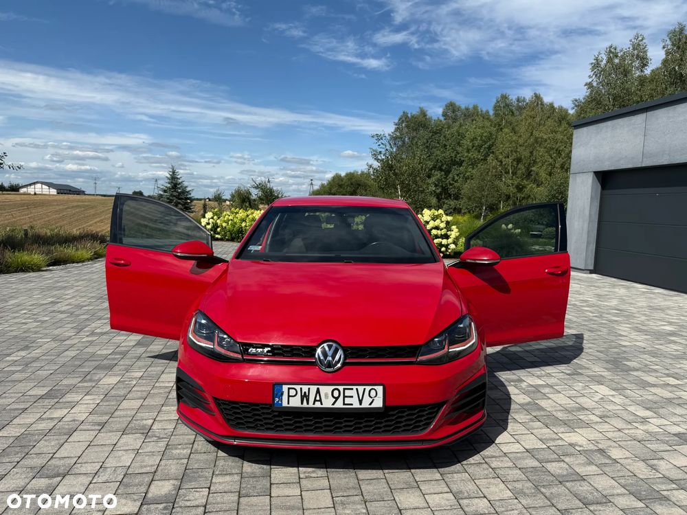 Volkswagen Golf 2.0 TSI BMT GTI - 9