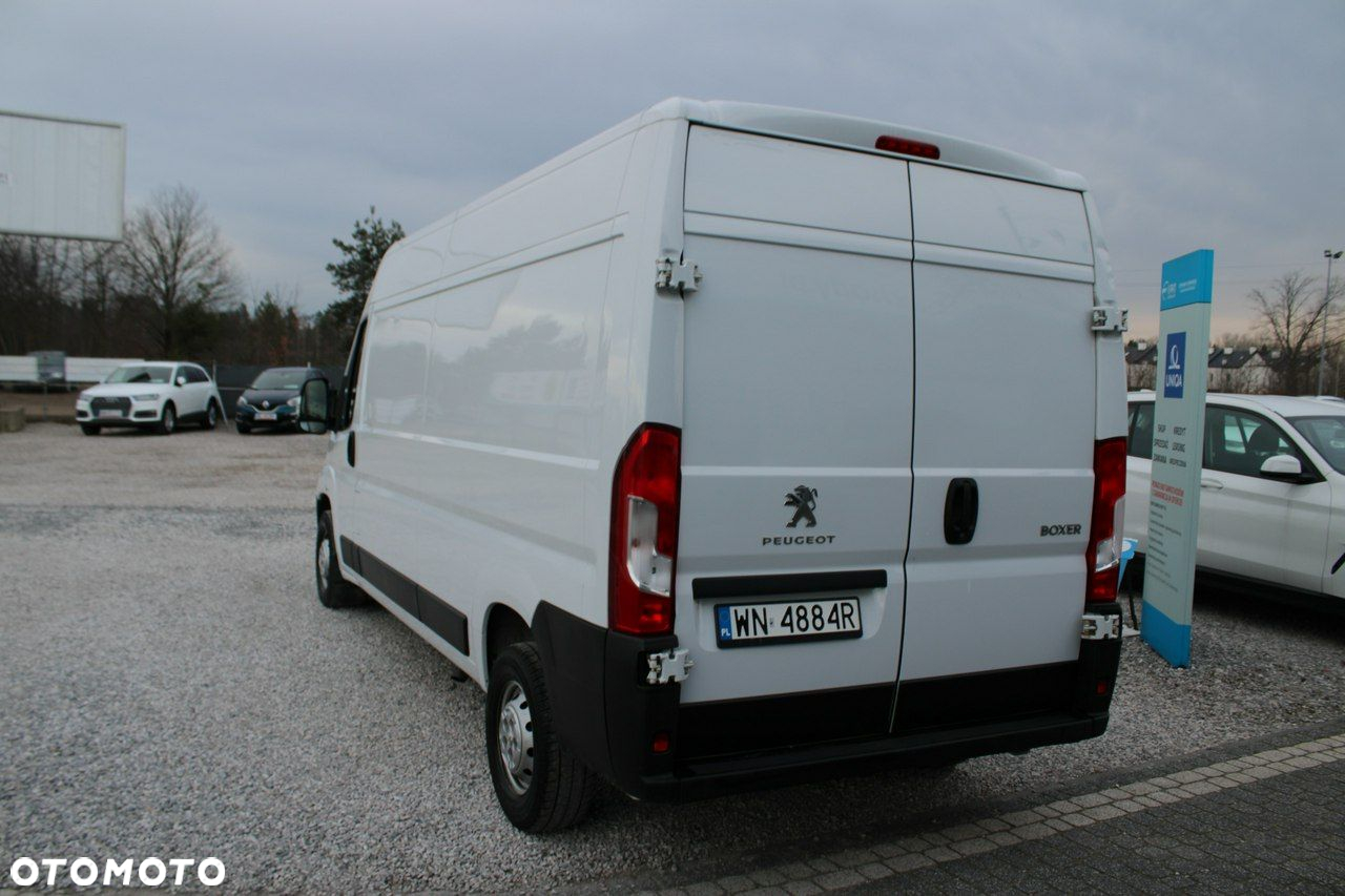 Peugeot Boxer - 8