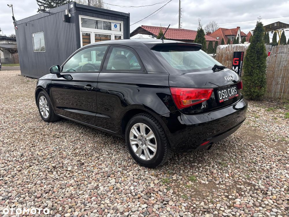 Audi A1 3-drzwiowe - 7