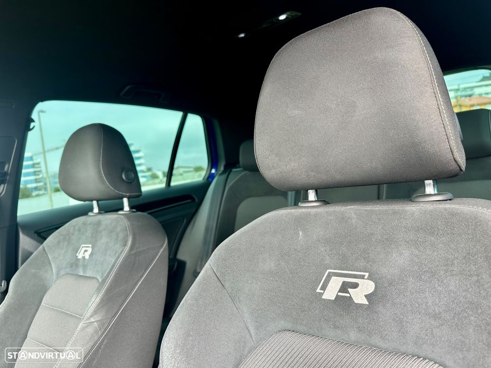 VW Golf 2.0 TSI R DSG - 16