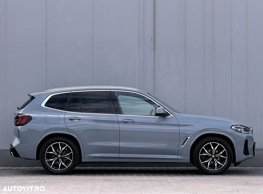 BMW X3 xDrive20d AT M Sport - 11