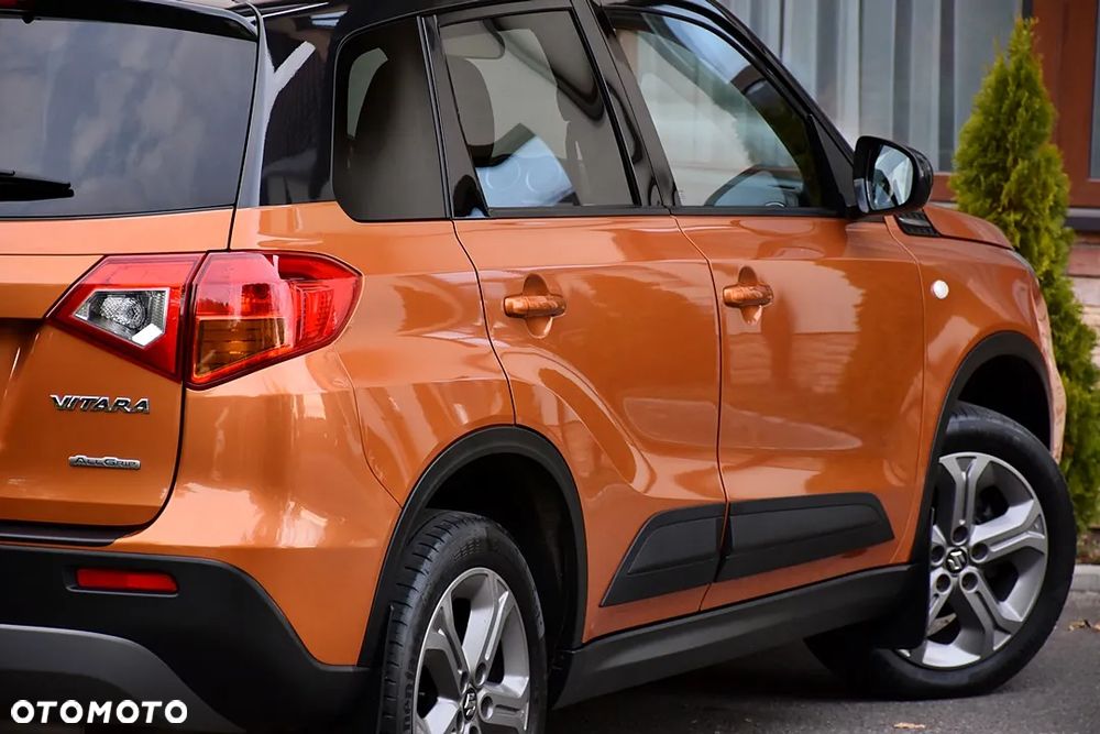 Suzuki Vitara 1.6 DDiS (4x4) Allgrip Comfort+ - 11