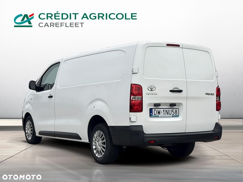 Toyota PROACE 2.0 D-4D LONG 3,1T ACTIVE - 3