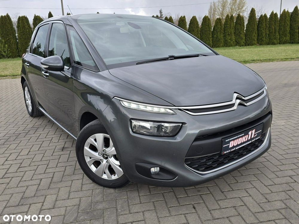 Citroën C4 Picasso - 1