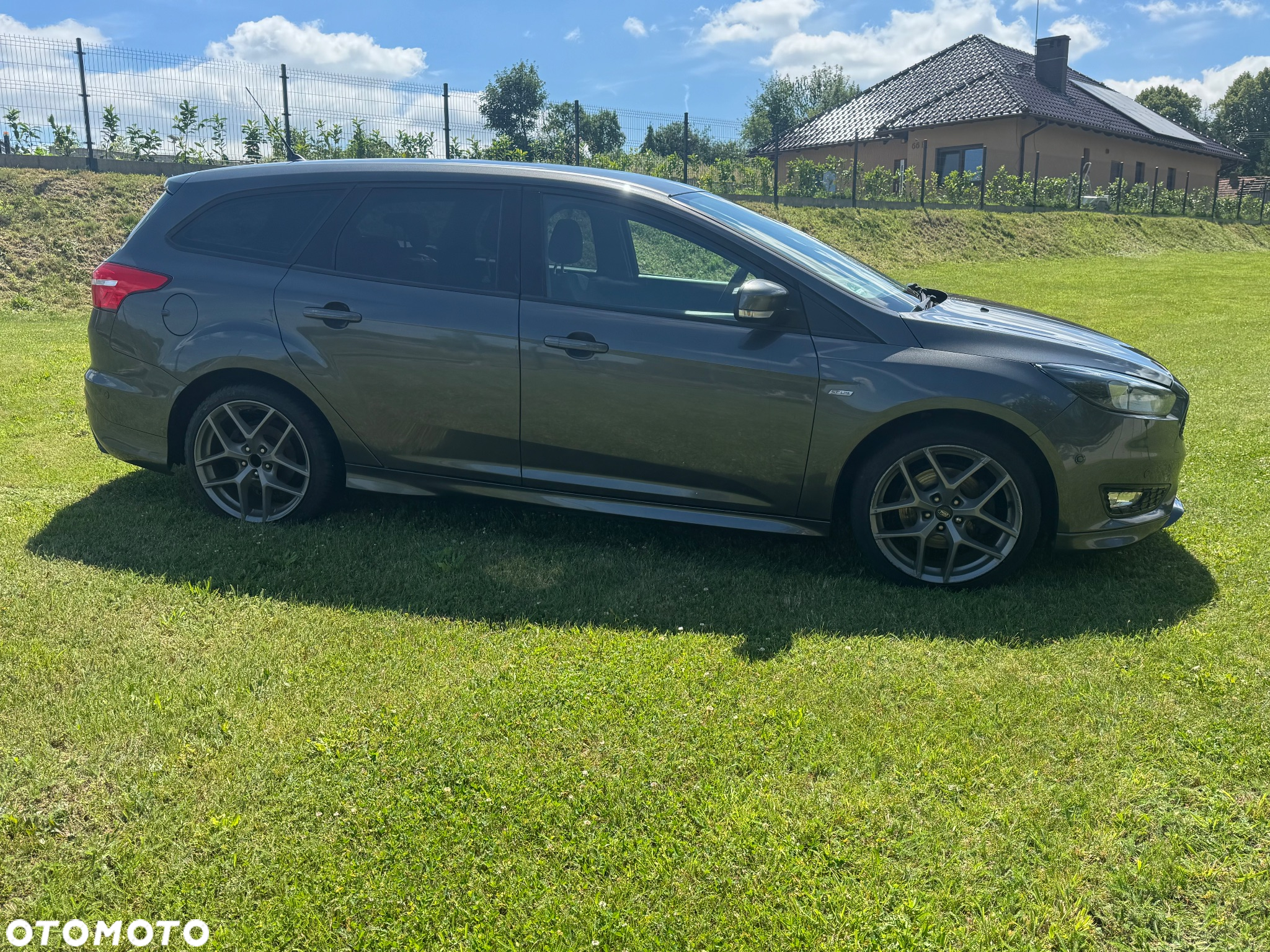 Ford Focus 1.5 EcoBoost Start-Stopp-System ST-Line - 7