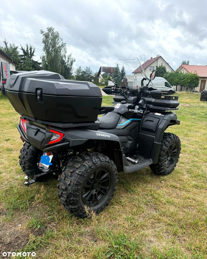 CFMoto CForce - 3