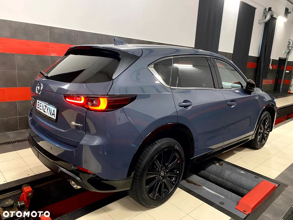 Mazda CX-5 2.0 Homura 2WD - 8