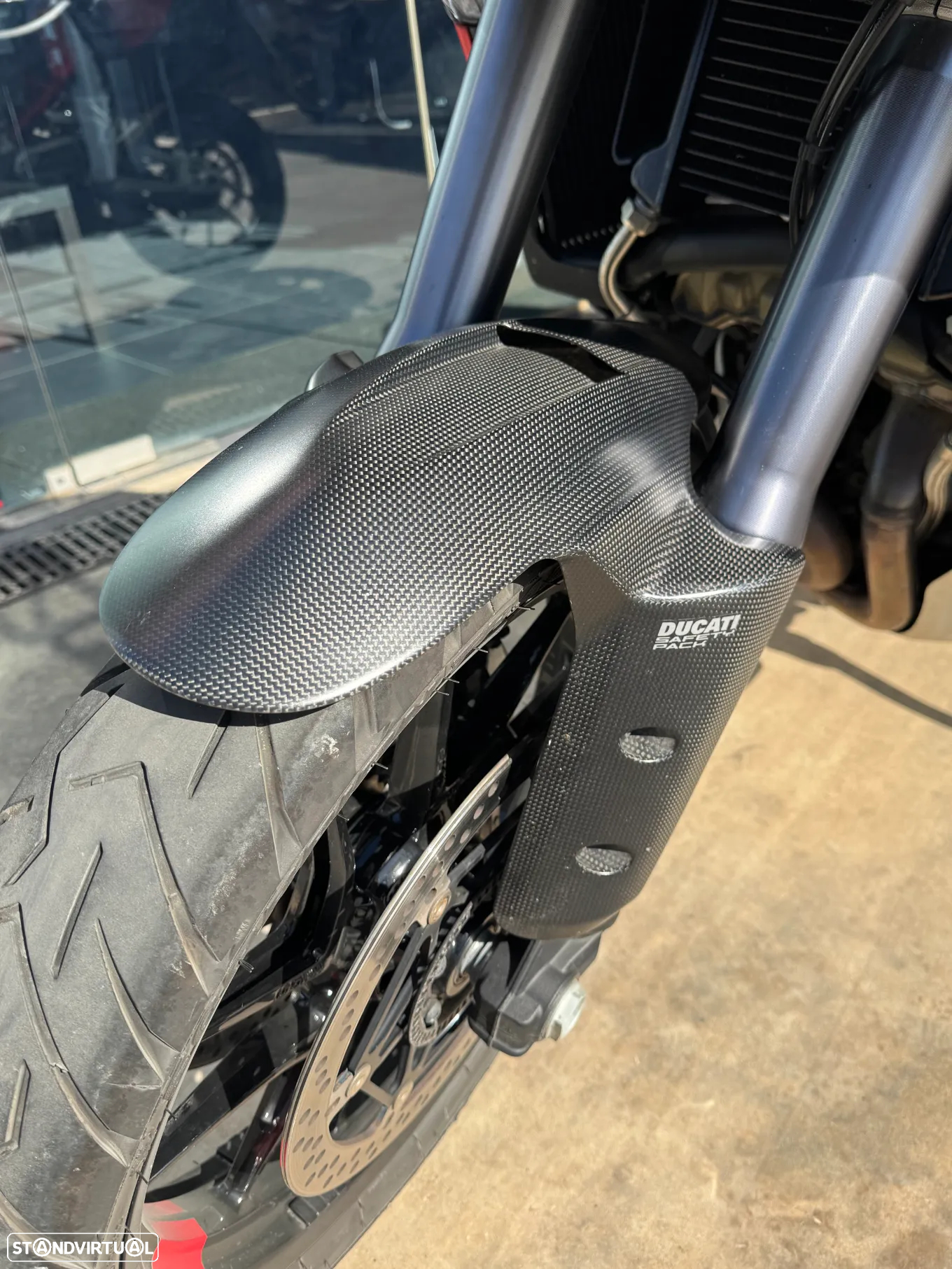 Ducati Multistrada V4 S SPORT - 8
