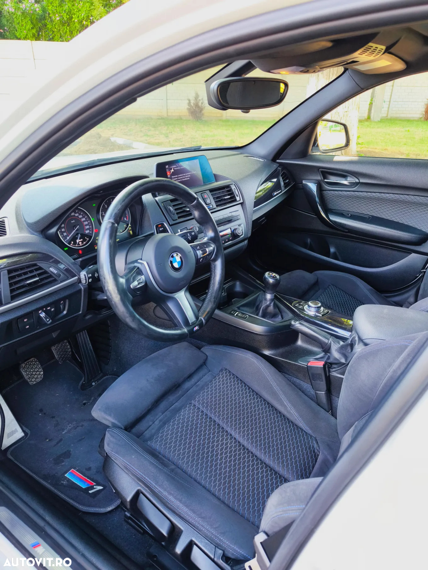 BMW Seria 1 116d - 19