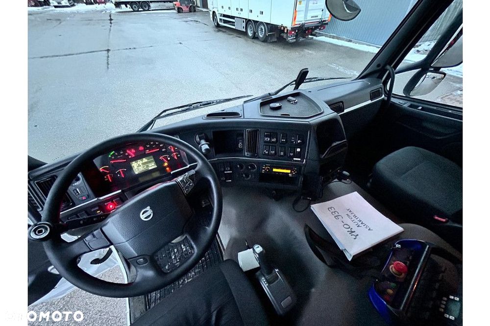 Volvo FM450 6X2*4 EURO5 + HMF 1820 - 23