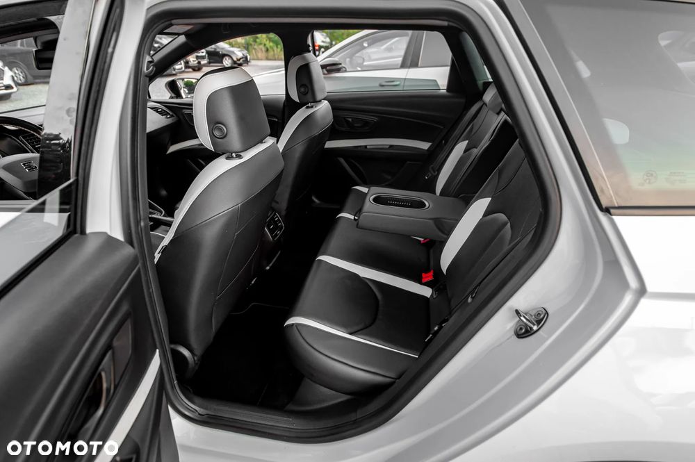 Seat Leon Sportstourer 2.0 TSI Cupra S&S 280 DSG - 19