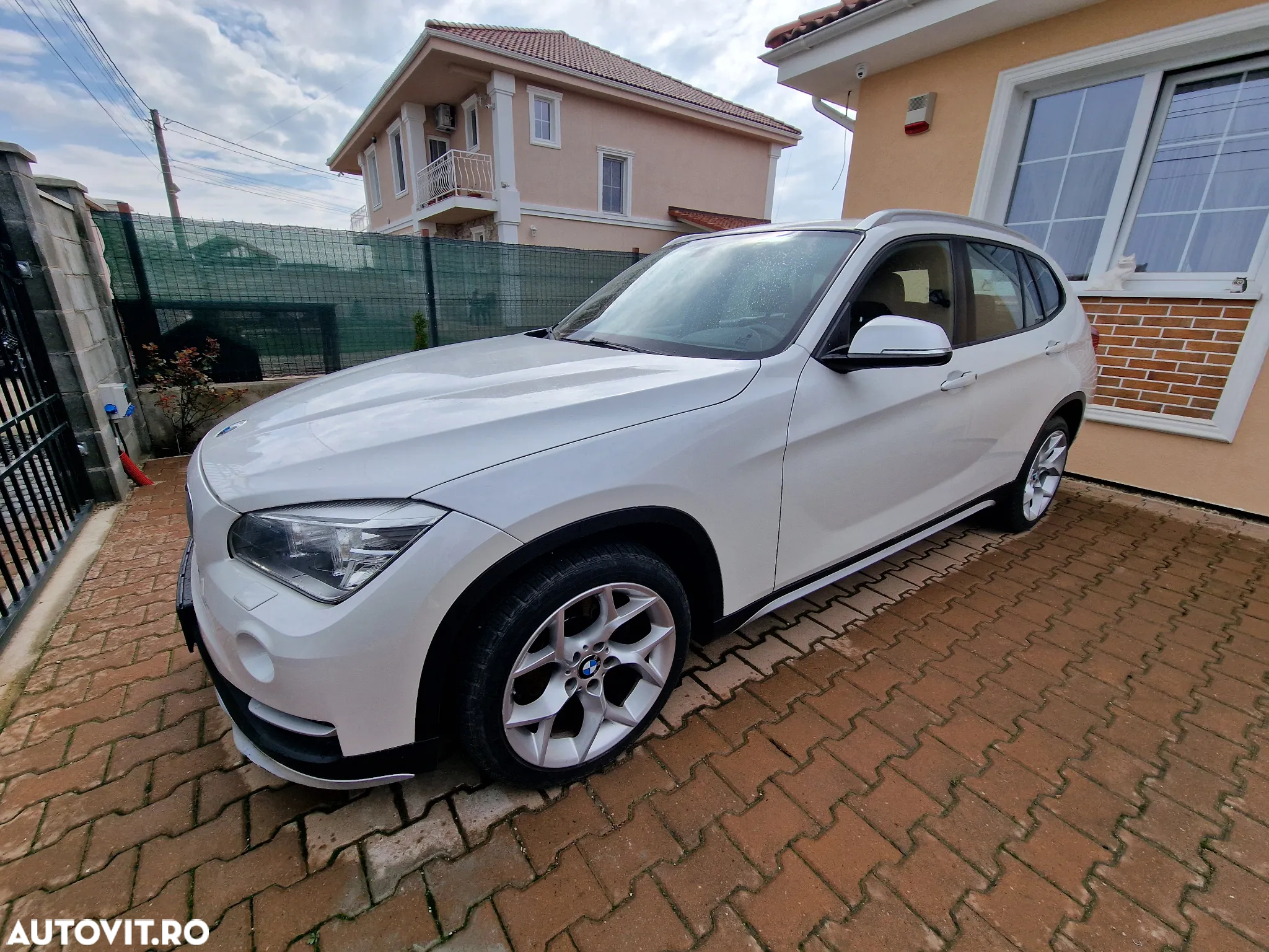 BMW X1 sDrive18d Aut. - 8