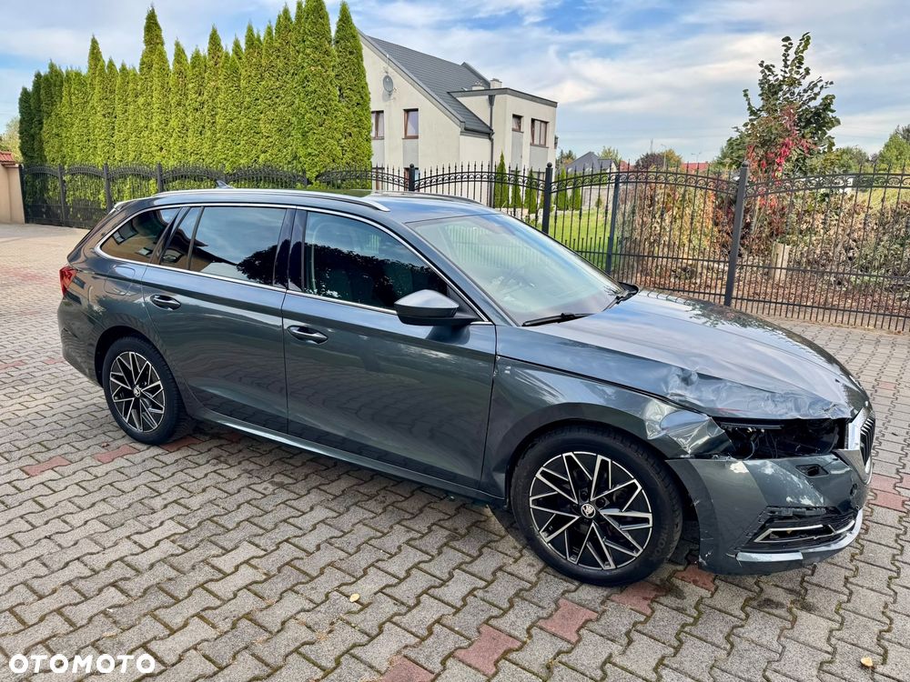 Skoda Octavia 2.0 TDI DSG Style - 7