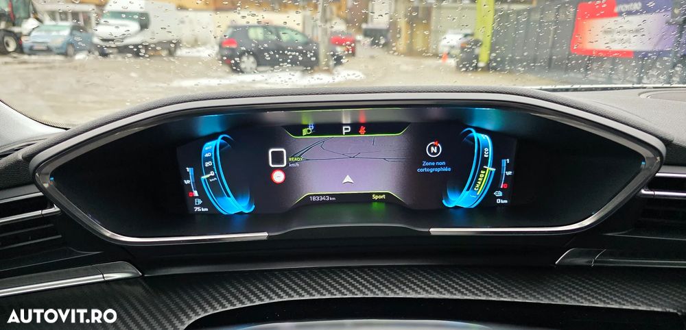 Peugeot 508 PHEV 225ch EAT8 Allure Pack - 33