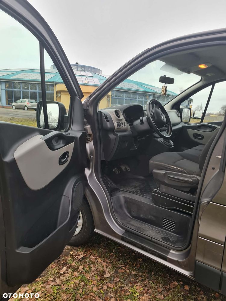 Renault Trafic Grand Passenger 3,0t Pack Clim - 4