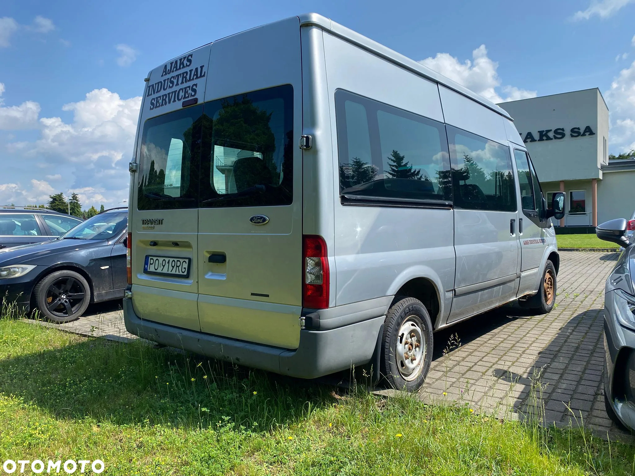 Ford transit - 5