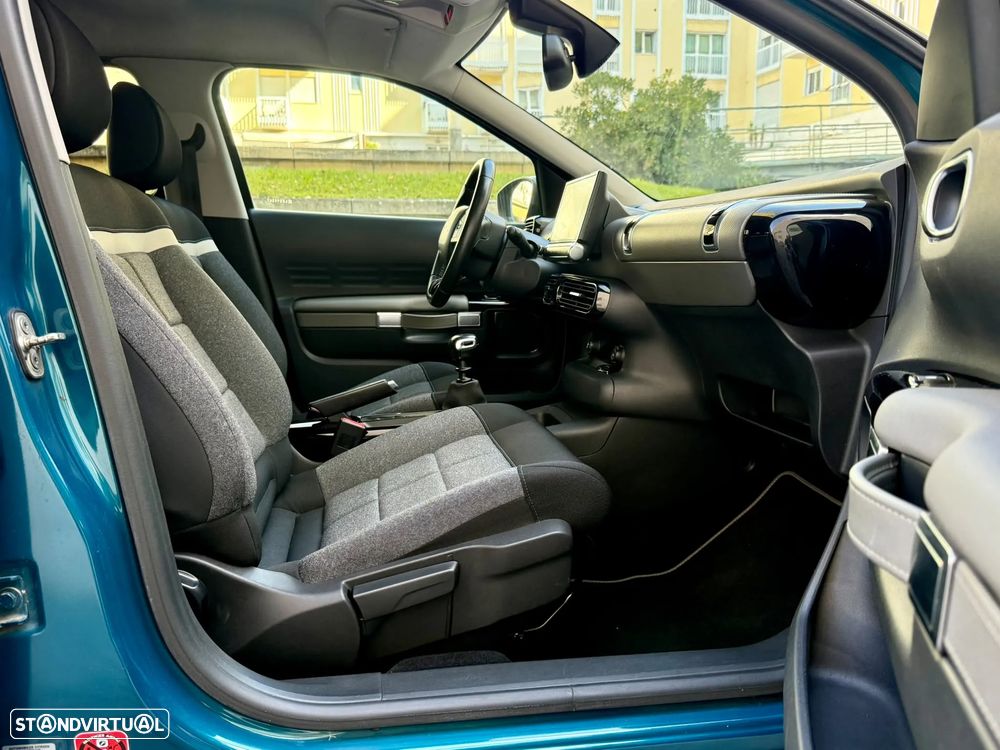 Citroën C4 Cactus PureTech 110 Stop&Start Shine Pack - 6