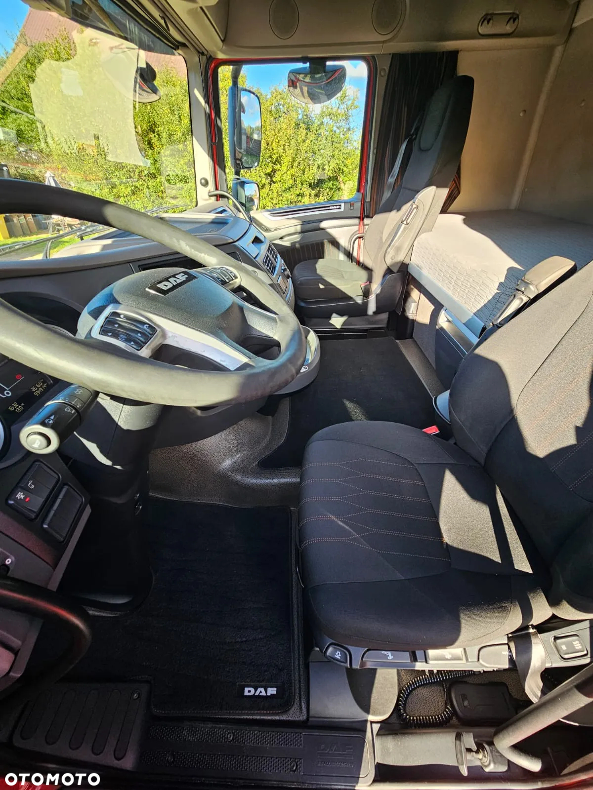 DAF XF 480 - 7