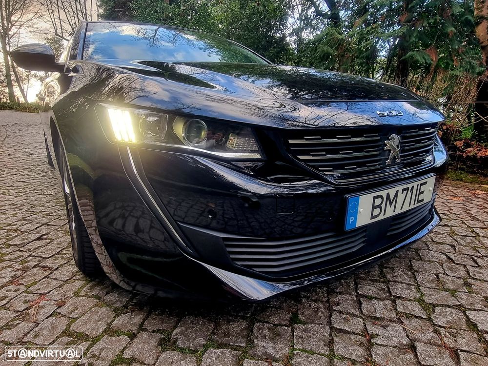Peugeot 508 SW - 8