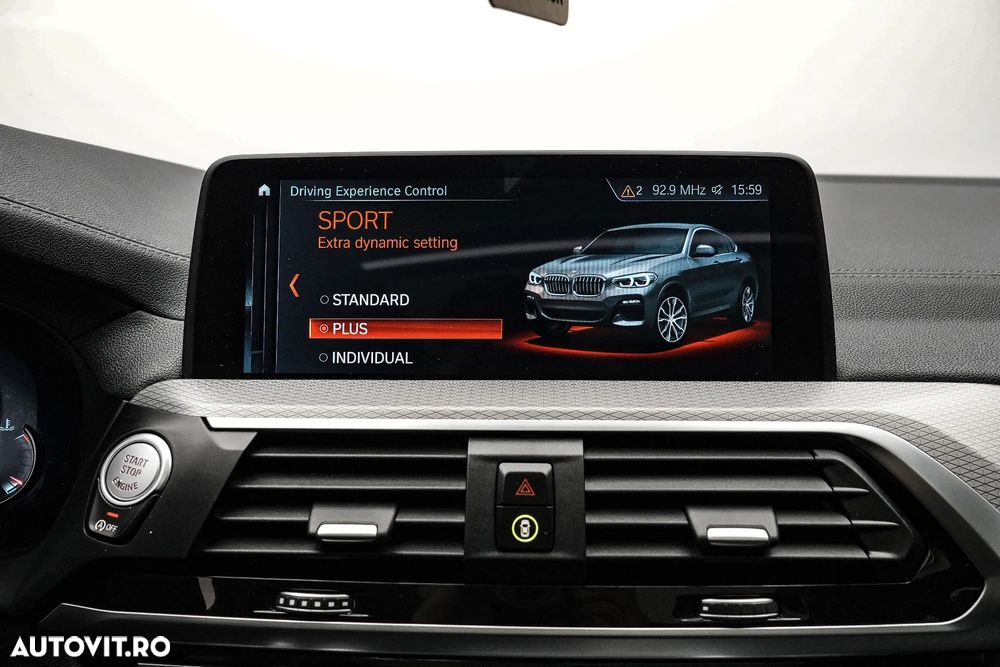 BMW X4 M M40d - 25