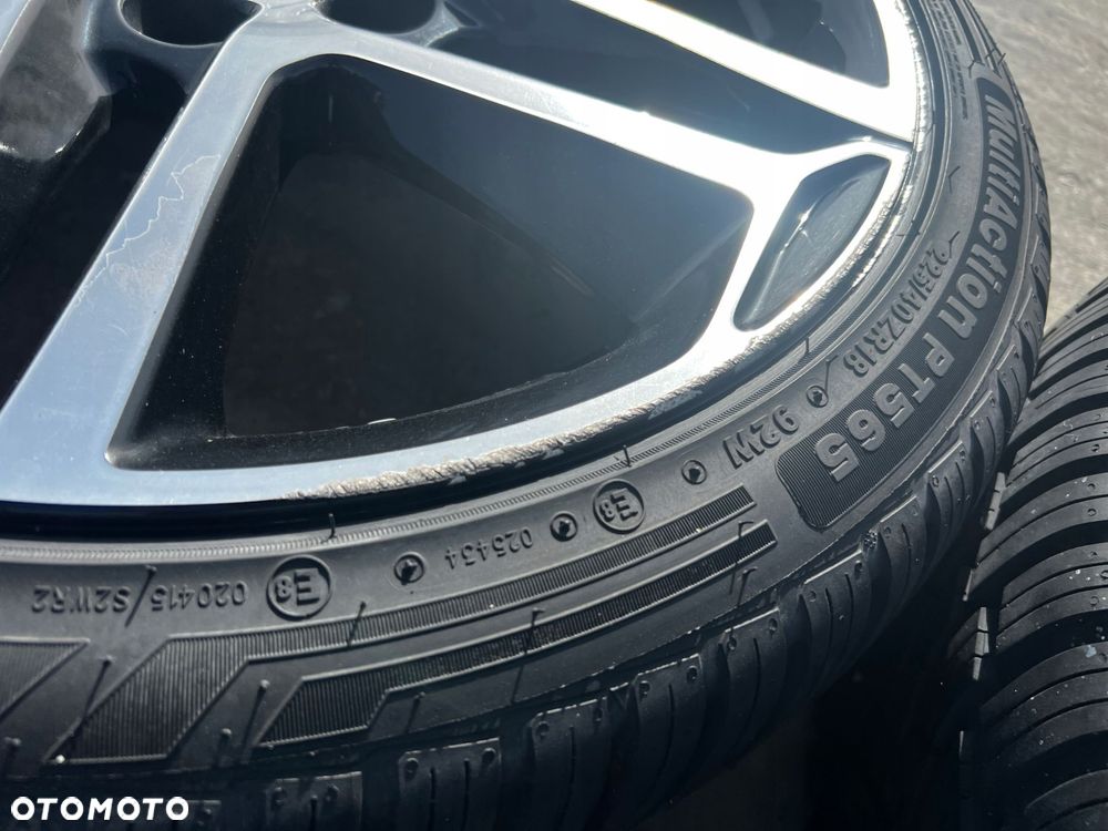 KOŁA FELGI OPONY LETNIE PEUGEOT 308 II T9 GT 225/40 R18 - 12