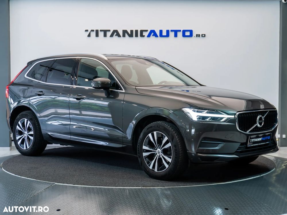 Volvo XC 60 D4 AWD Geartronic Momentum - 2
