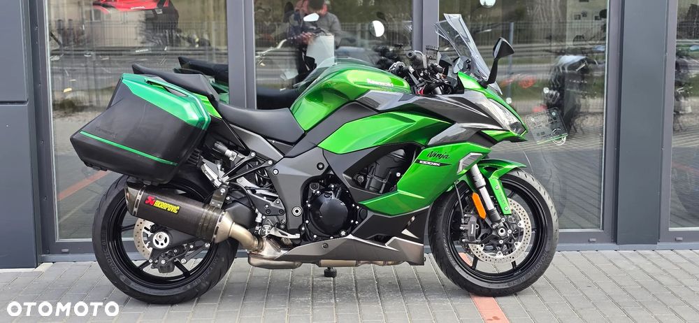 Kawasaki Ninja 1000 SX - 2