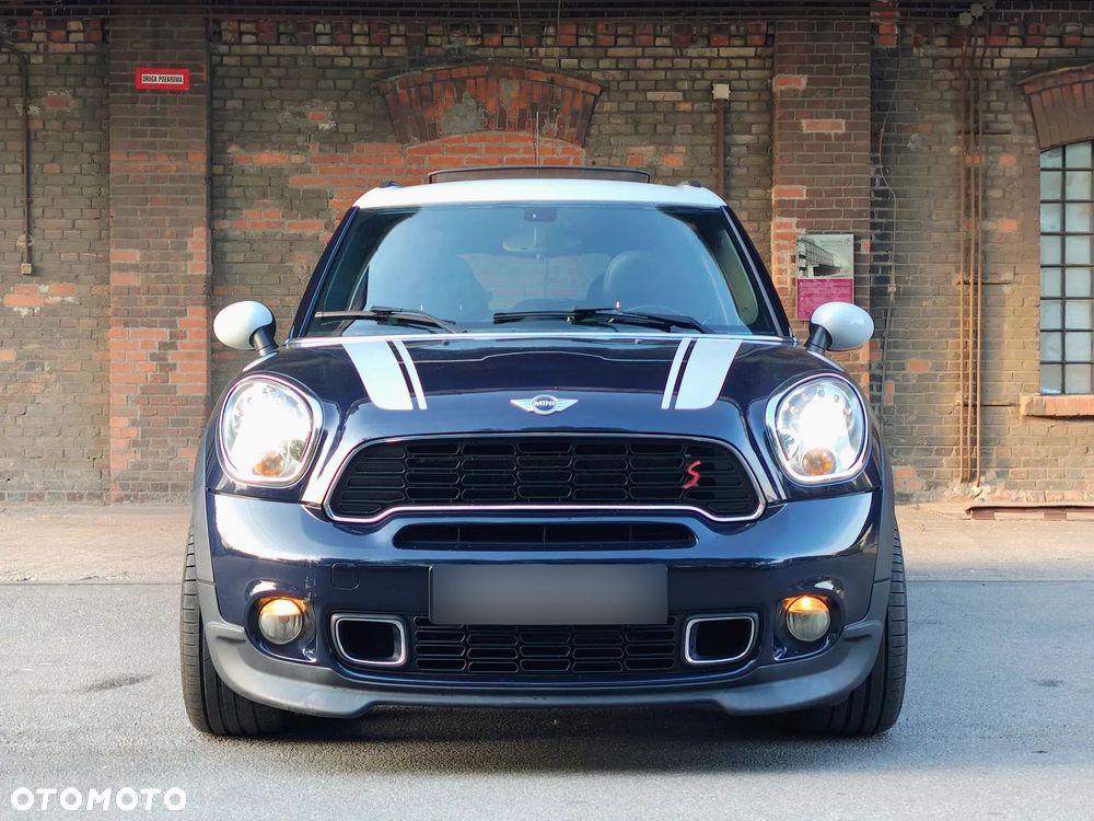 MINI Countryman Cooper S ALL4 - 3